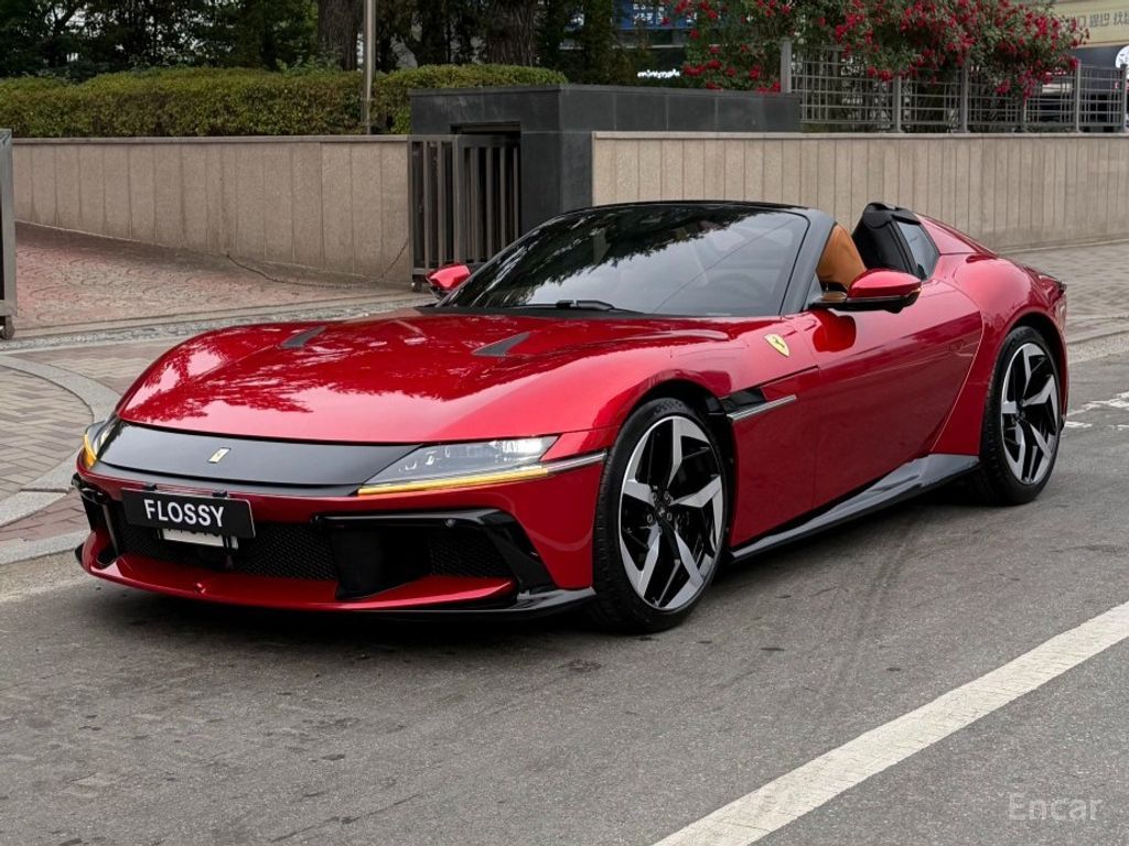 Ferrari 12Cilindri