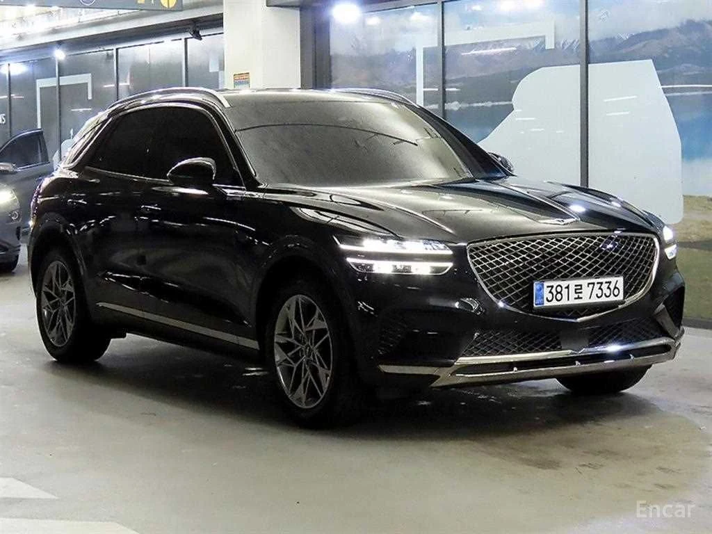 Genesis GV70