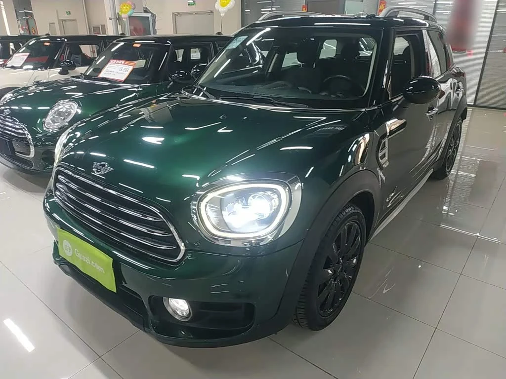 Mini Countryman