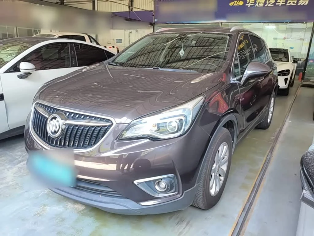 Buick Envision Plus