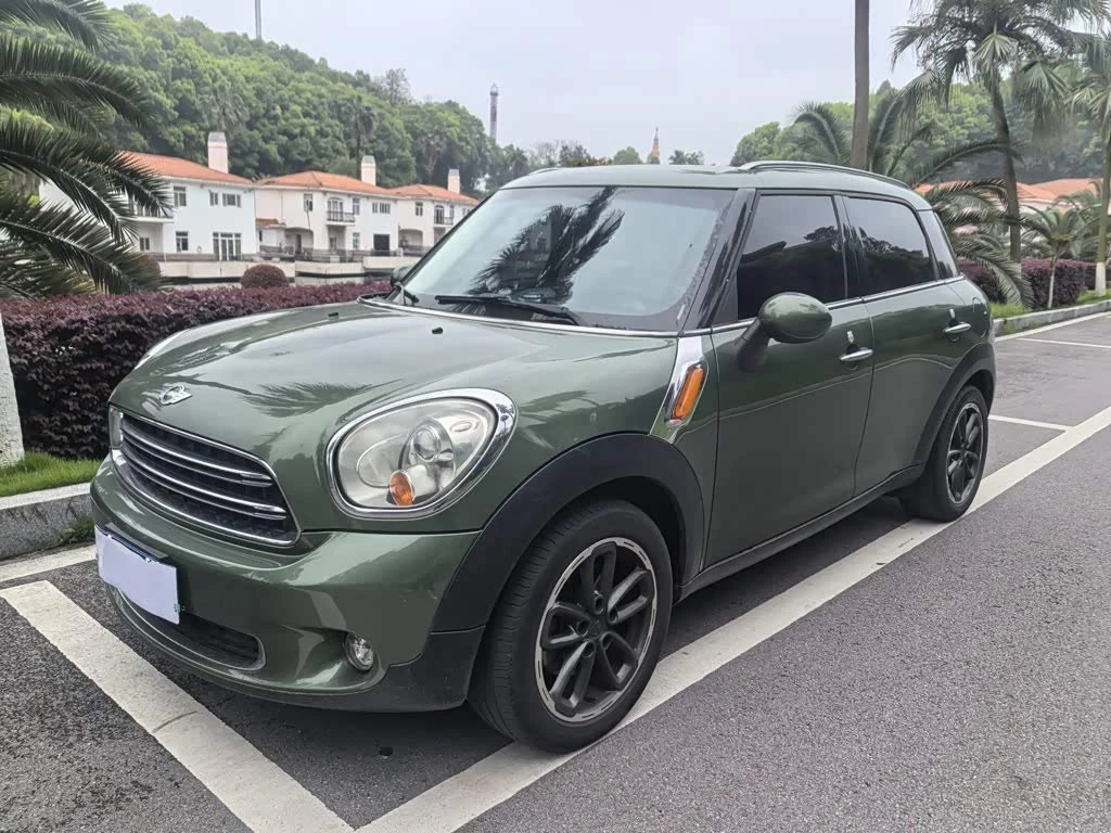 Mini Countryman