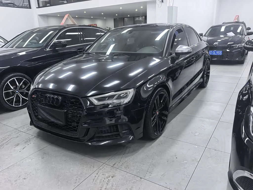 Audi S3