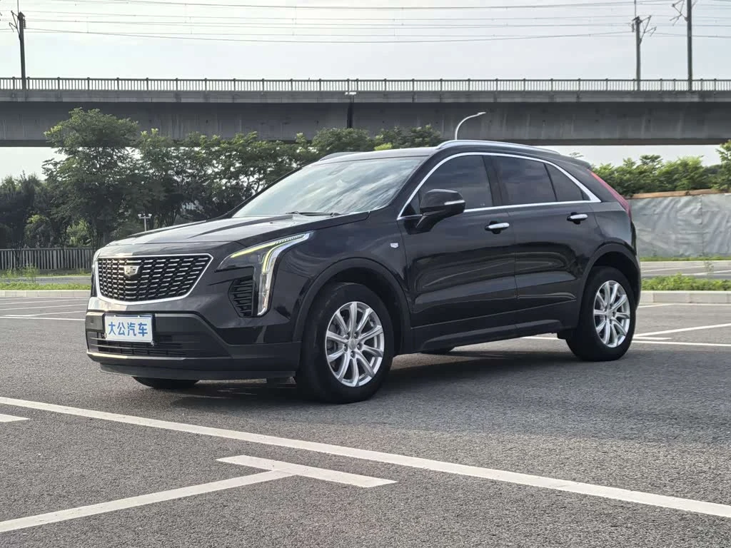 Cadillac XT4