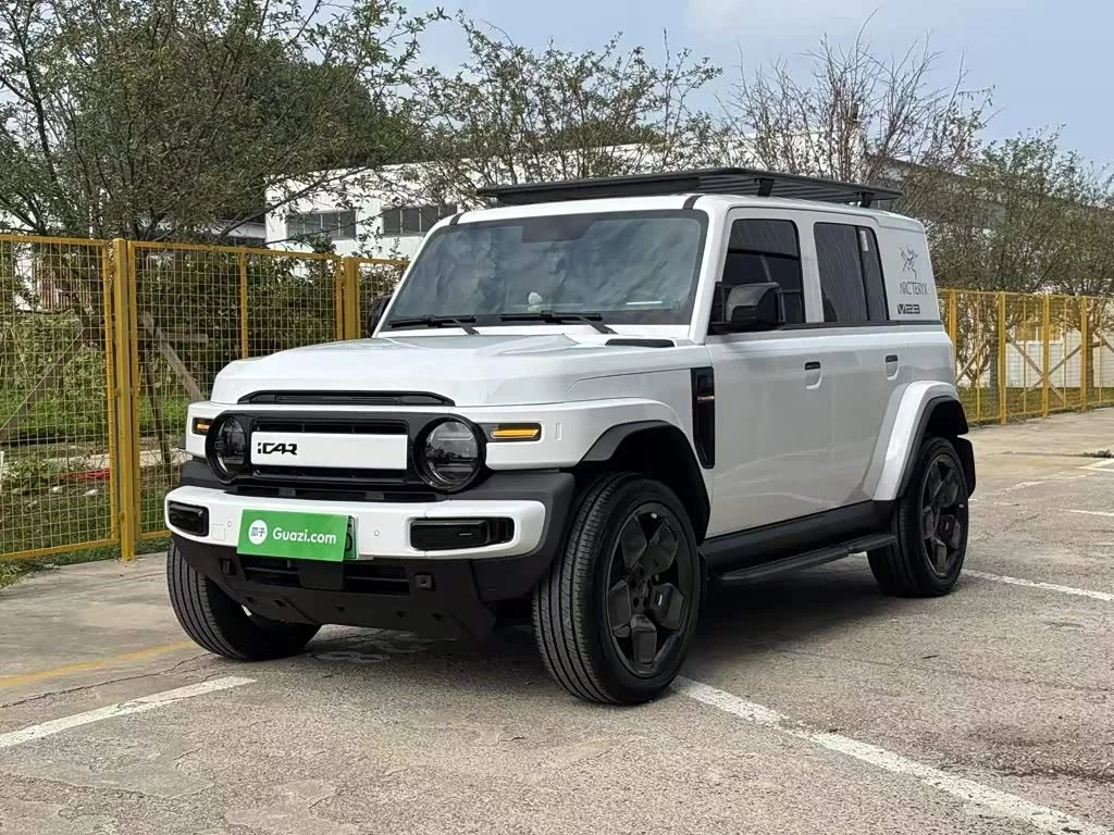 Chery iCAR V23