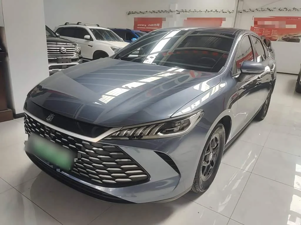 BYD Qin Plus