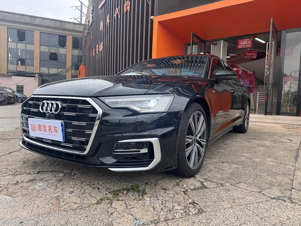 Audi A6L