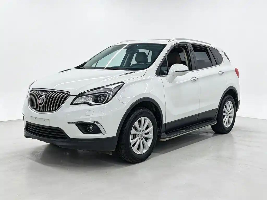 Buick Envision Plus