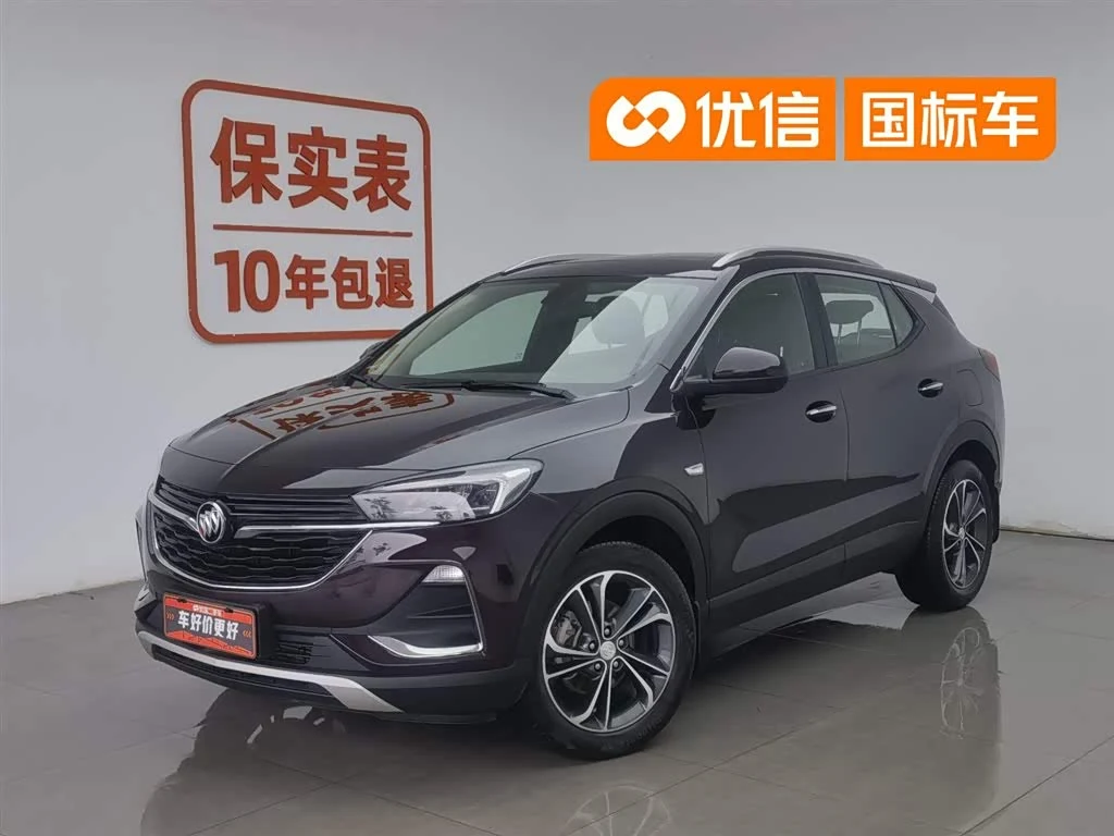 Buick EncoreGX