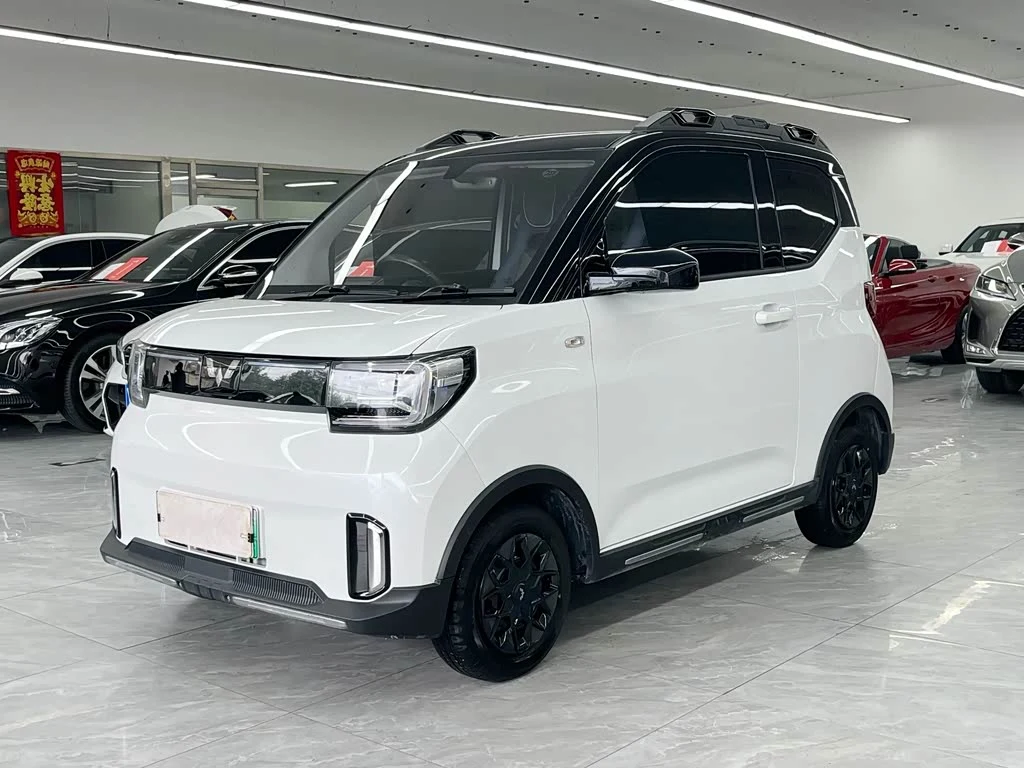 Wuling Mini EV