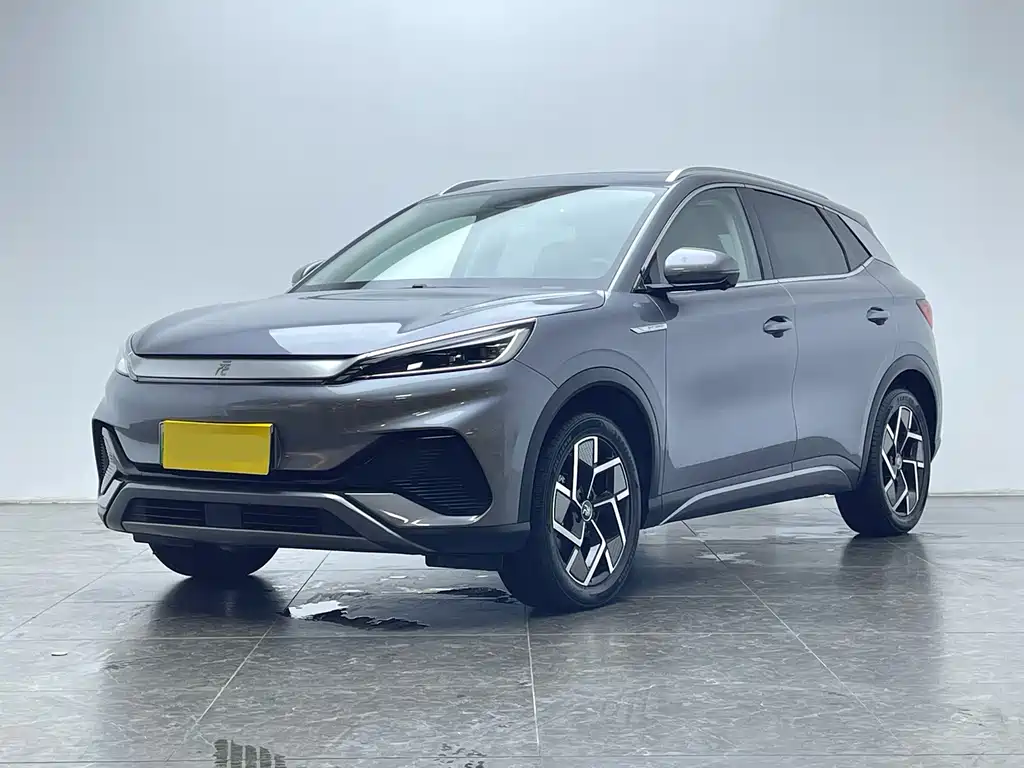BYD Yuan Plus