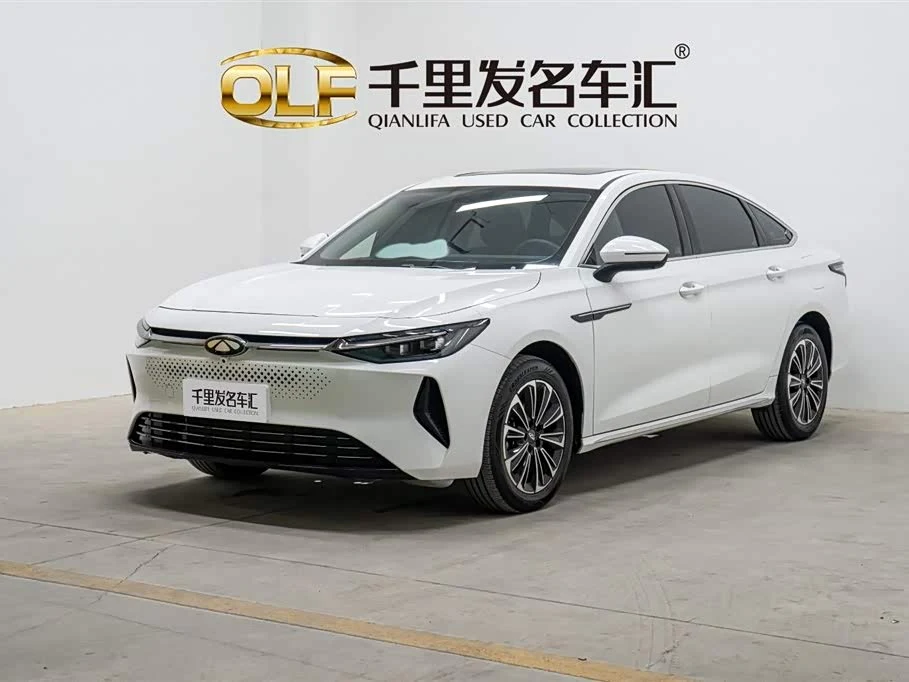 Chery A8