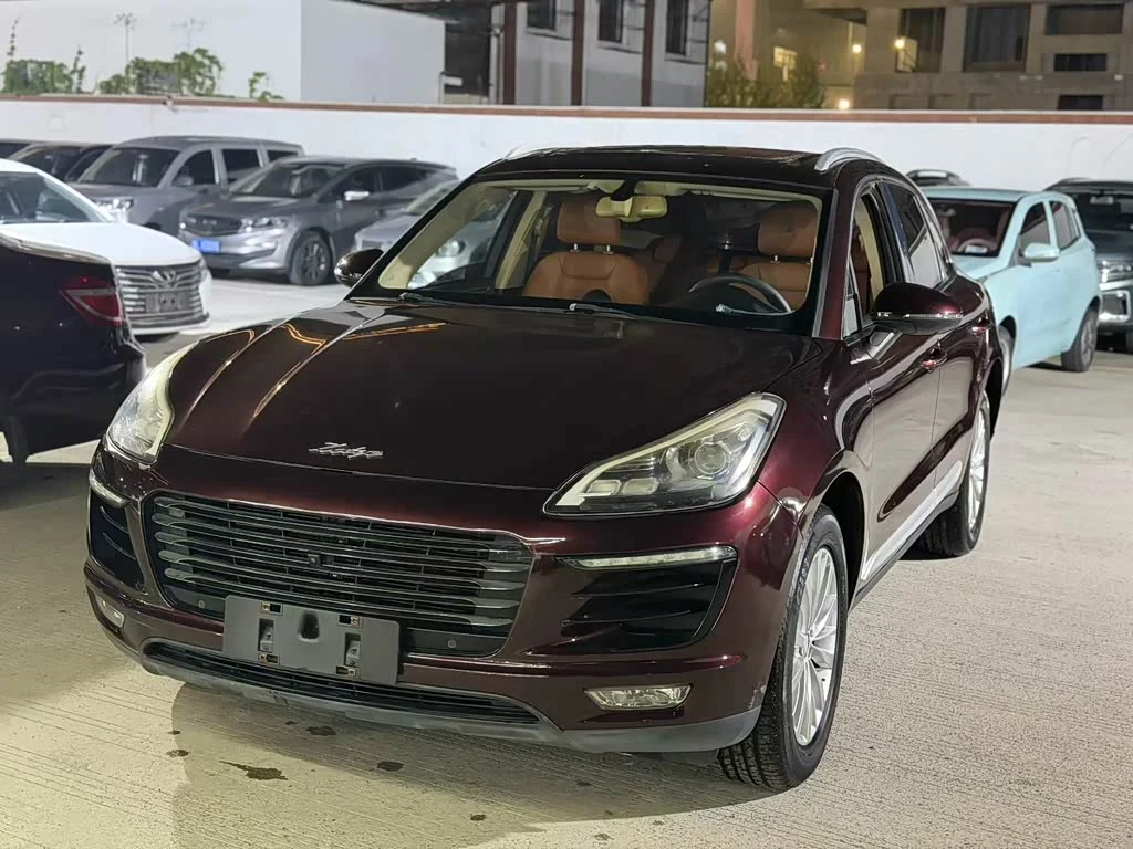 Zotye SR9