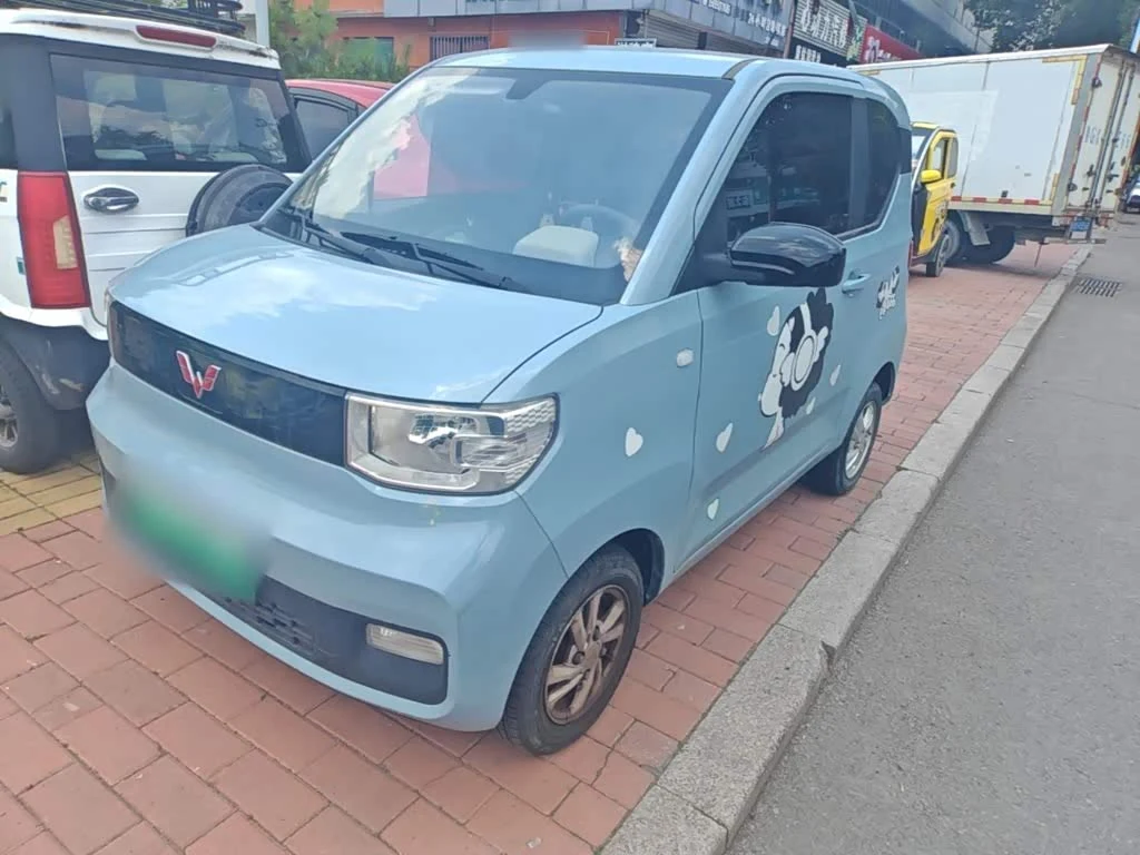 Wuling Mini EV