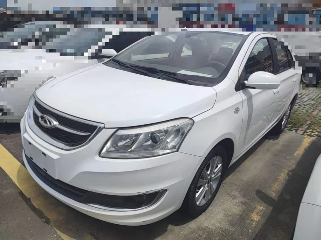 Chery E3