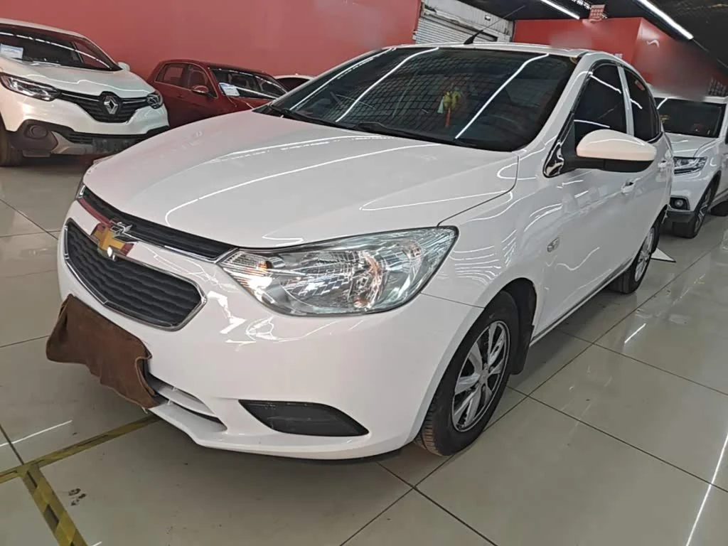 Chevrolet Sail