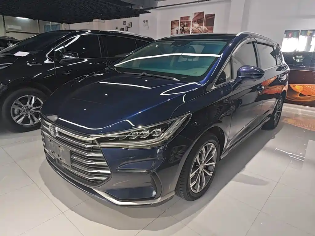 BYD Song MAX