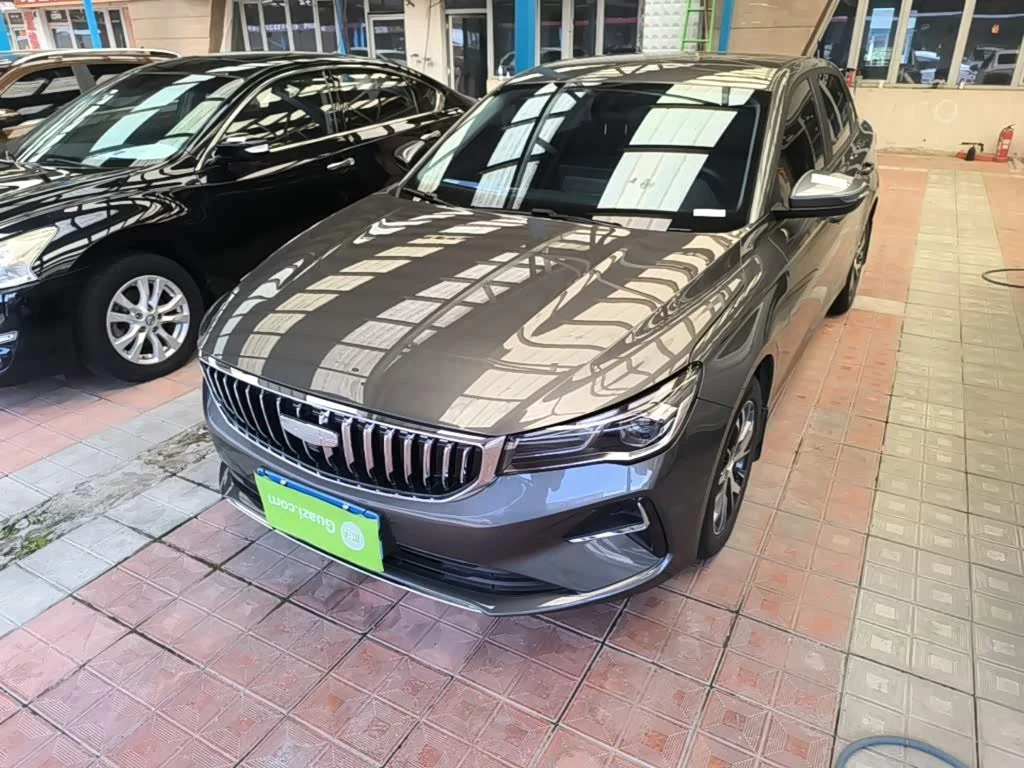 Geely Emgrand