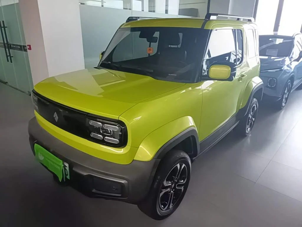 Baojun Yep