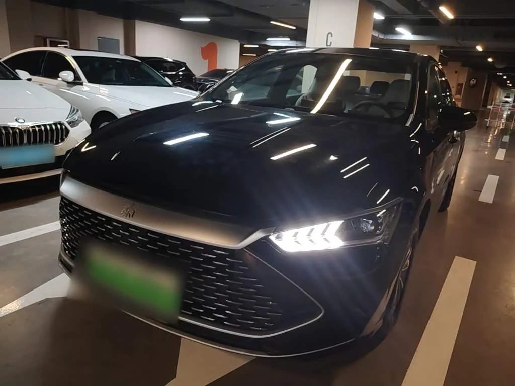 BYD Qin Plus