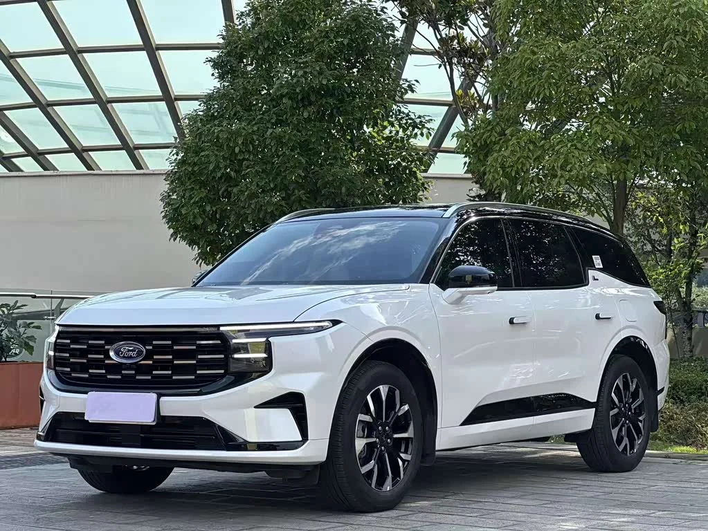 Ford Edge