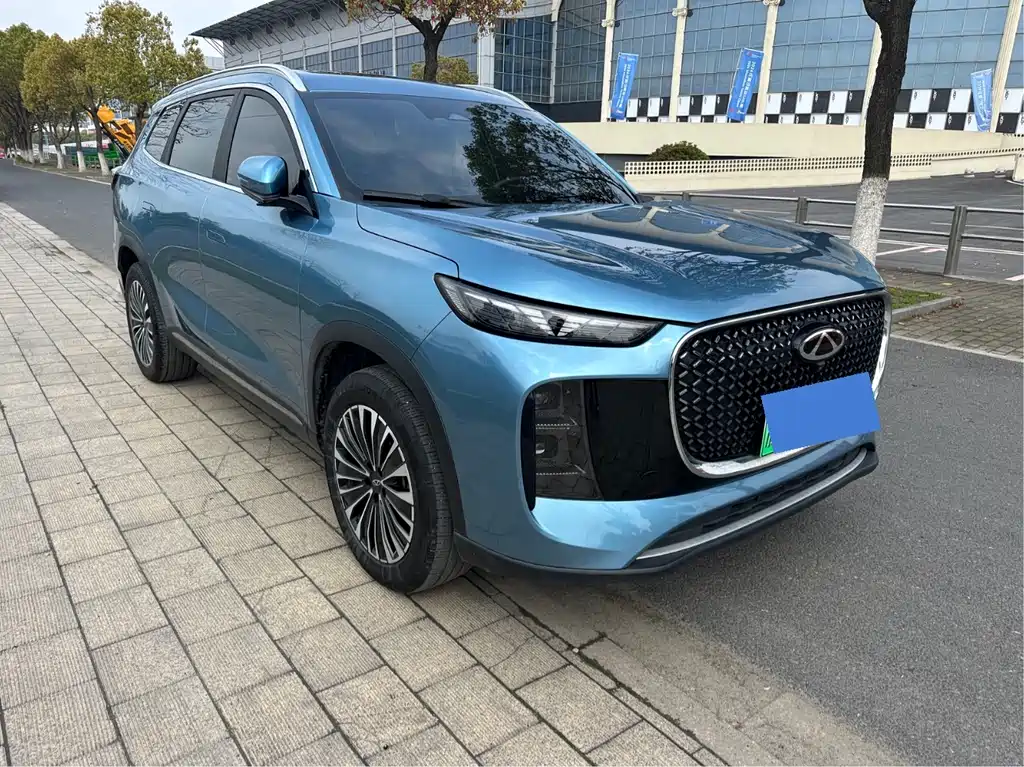 Chery 8 PLUS C-DM