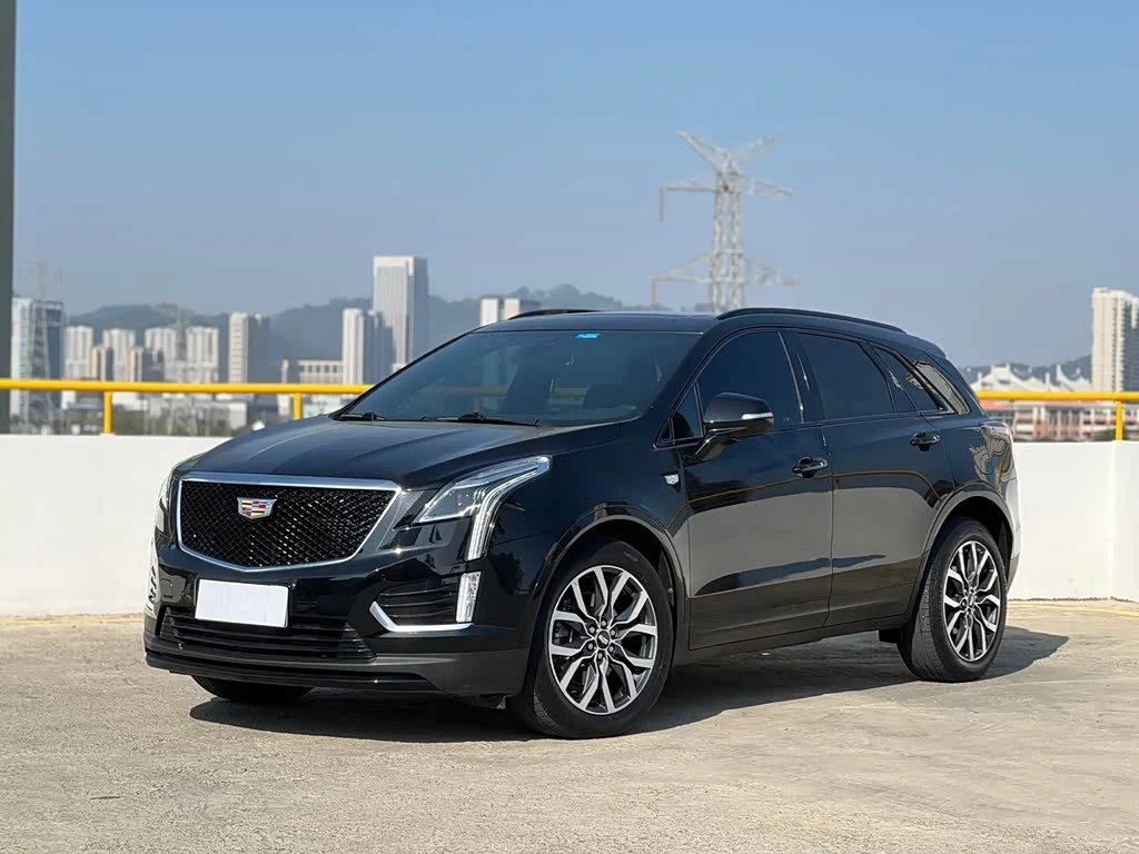 Cadillac XT5