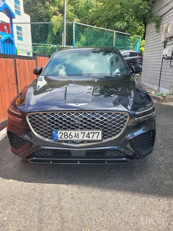 Genesis GV70