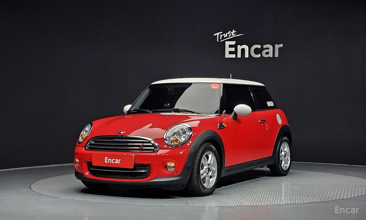 Mini COOPER