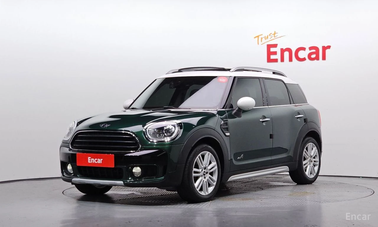 Mini Countryman