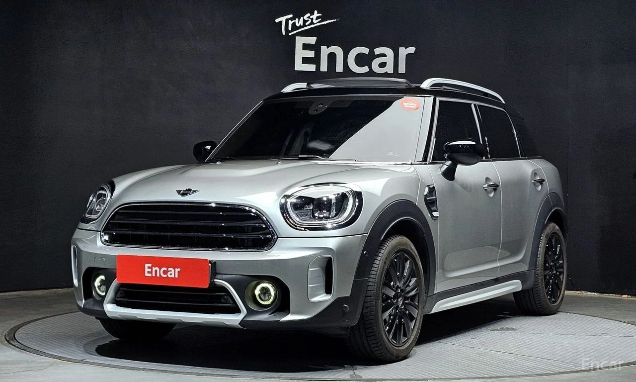 Mini Countryman