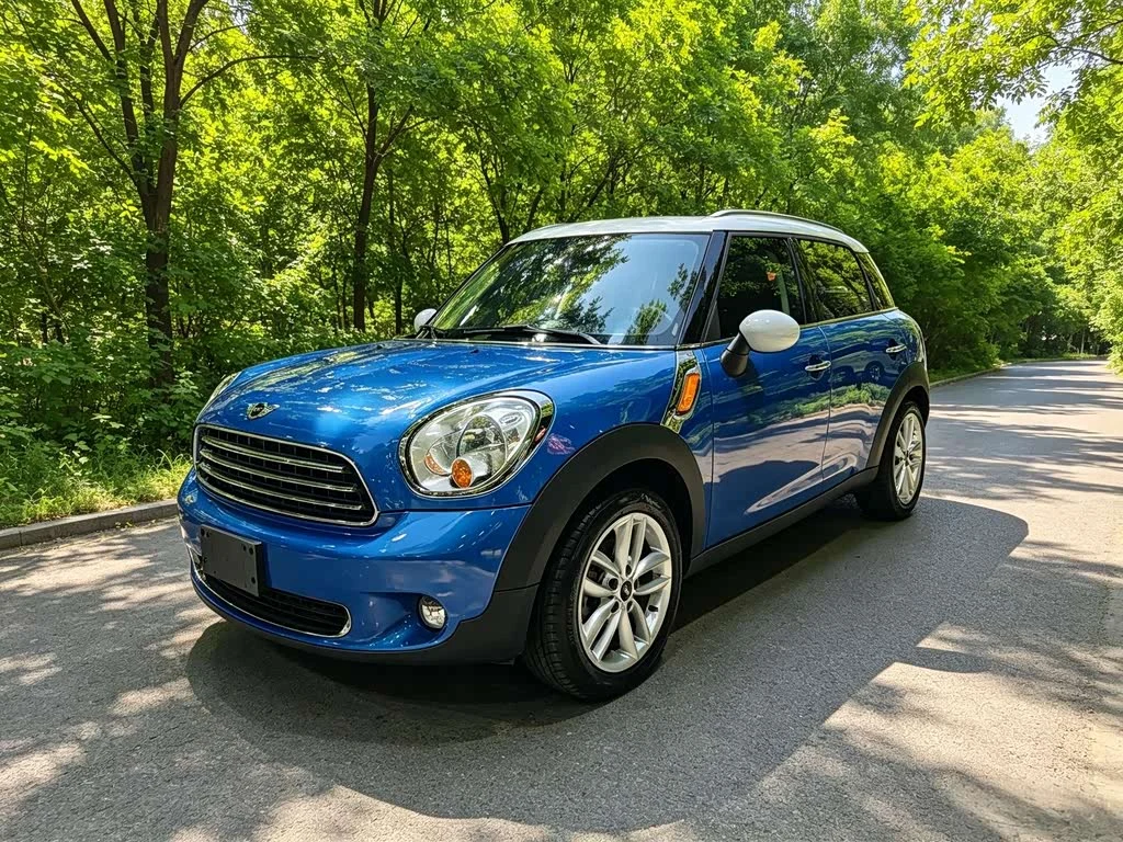 Mini Countryman
