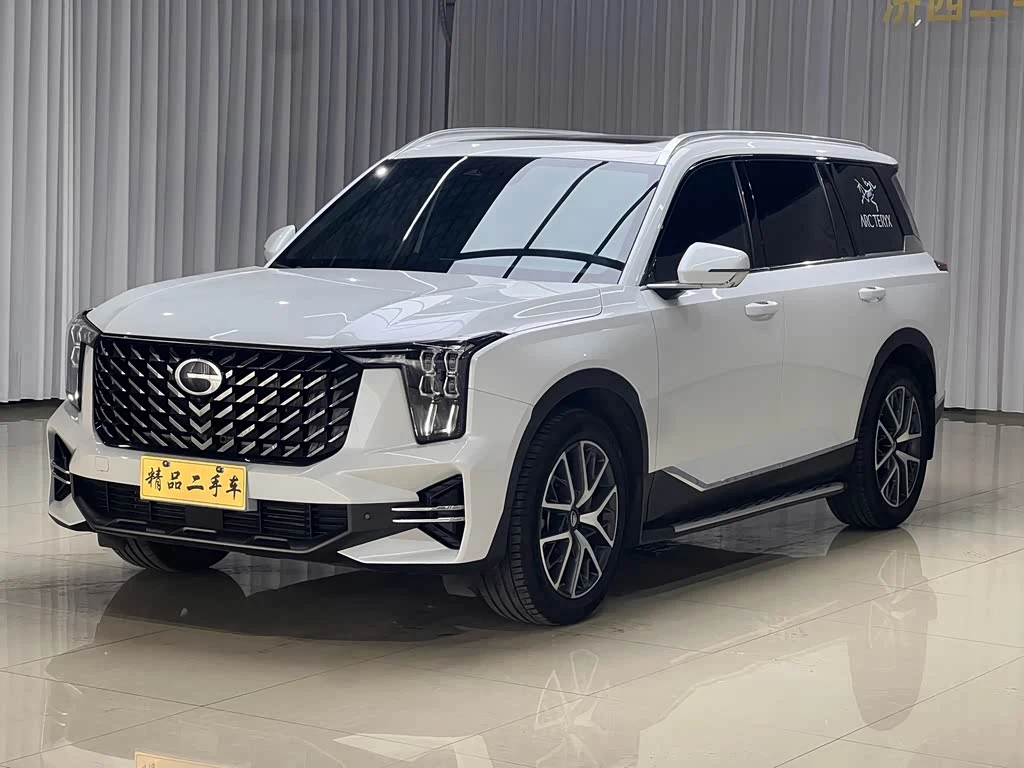 GAC GS8