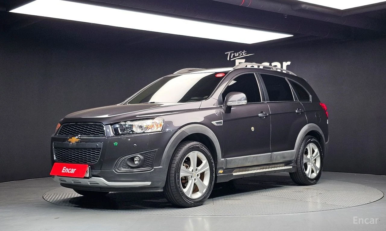 Chevrolet Captiva