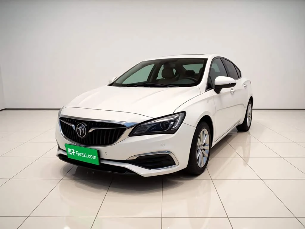 Buick Verano