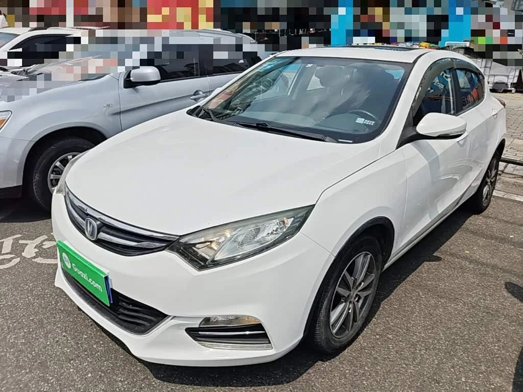 Changan EadoXT