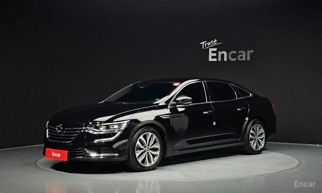 Renault SM6