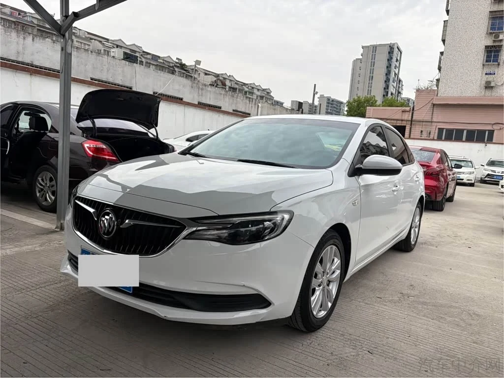 Buick Excelle