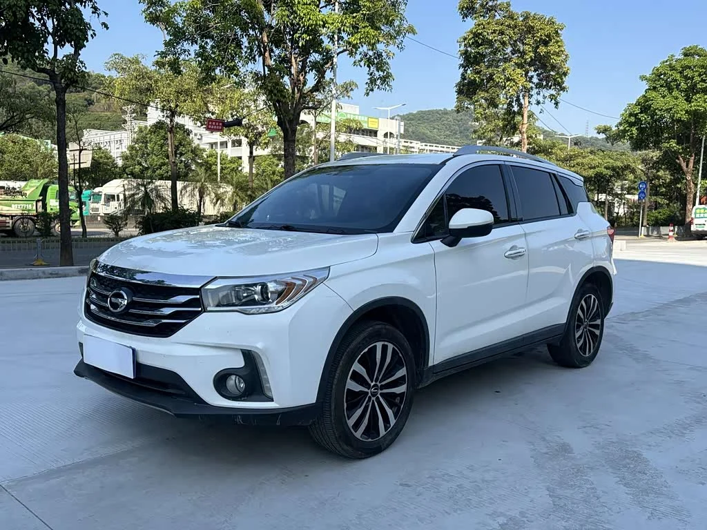 GAC GS4