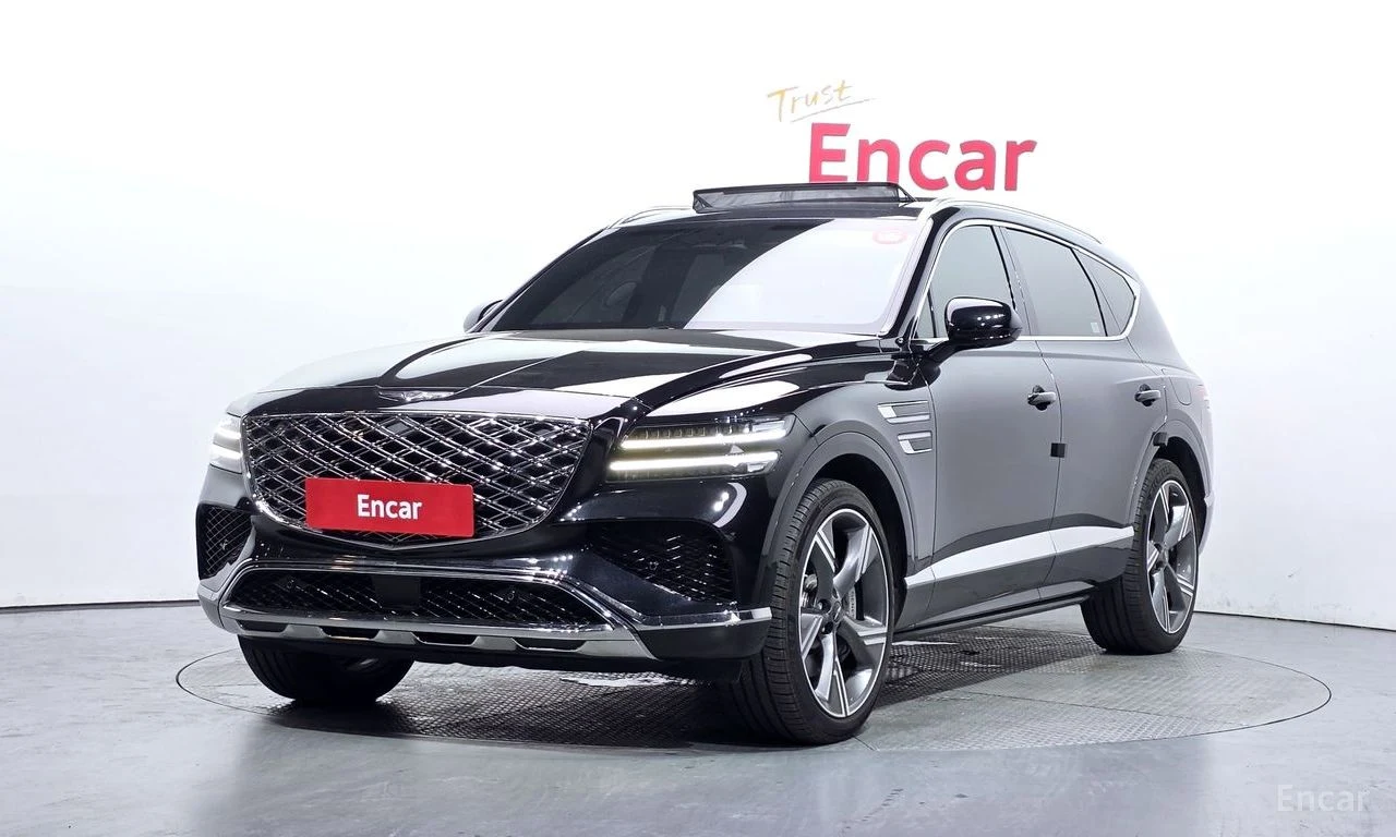 Genesis GV80