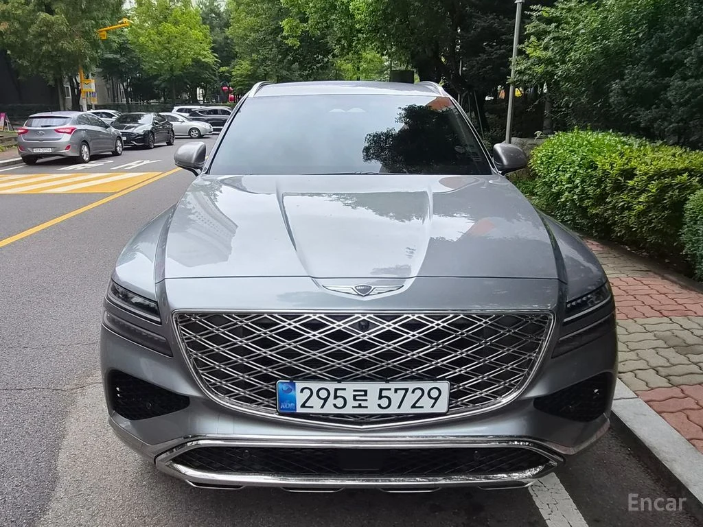 Genesis GV80