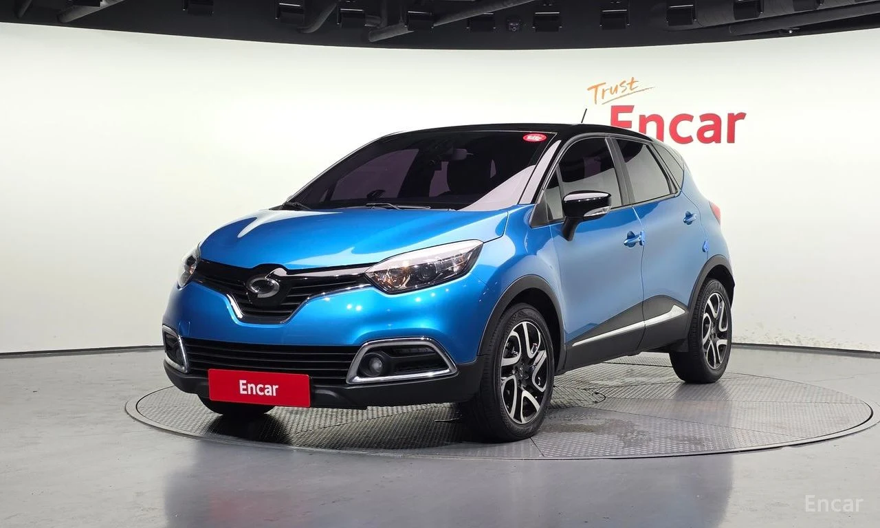 Renault QM3
