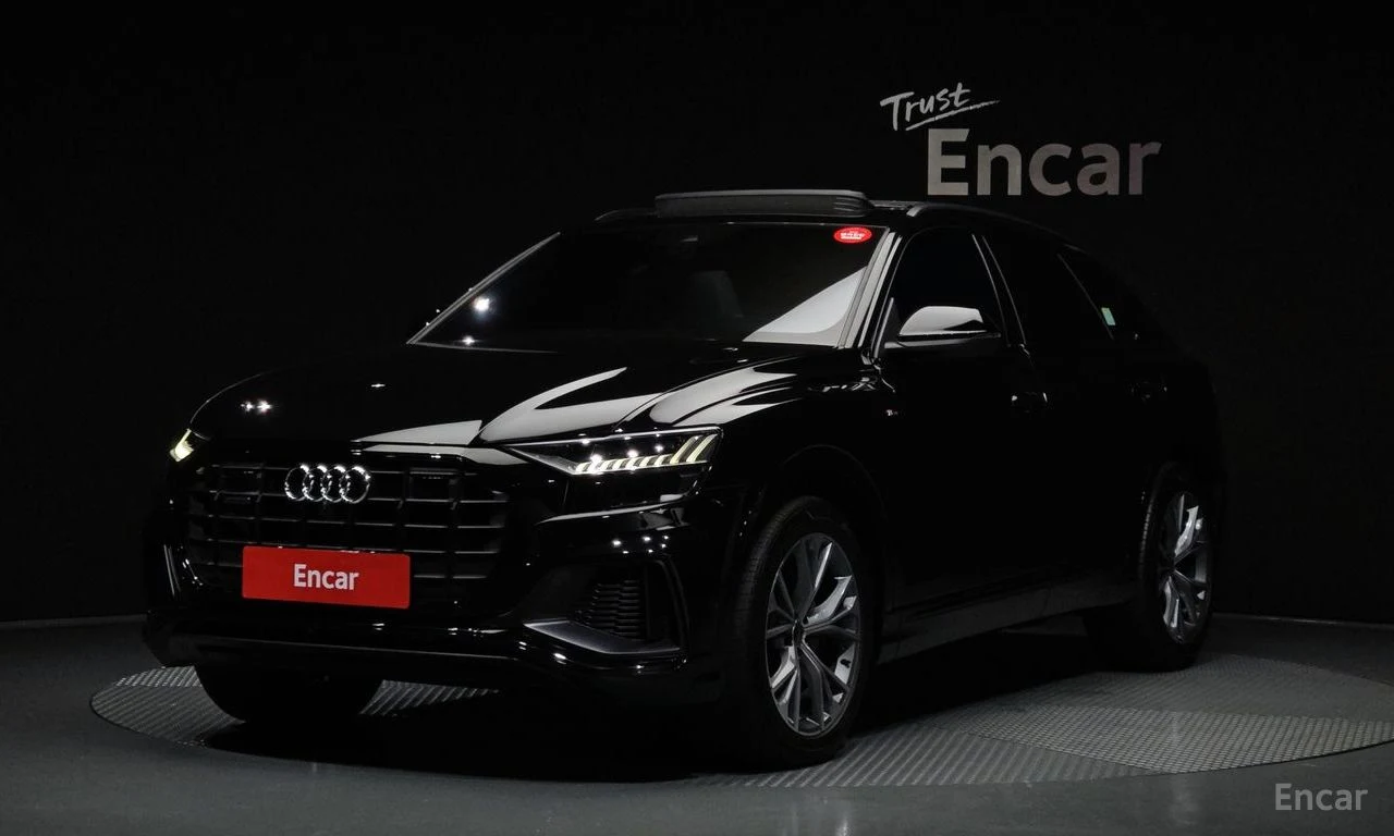 Audi Q8