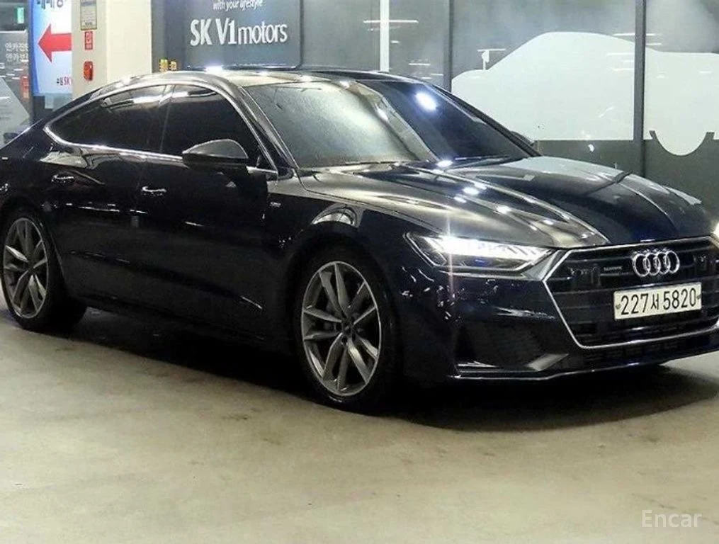 Audi A7