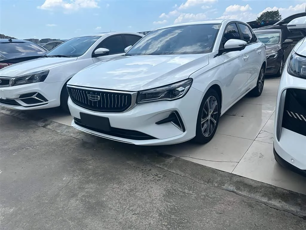 Geely Emgrand
