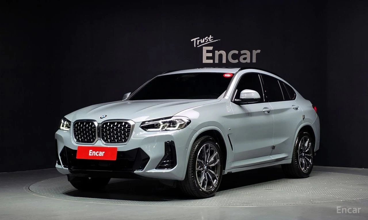 BMW X4