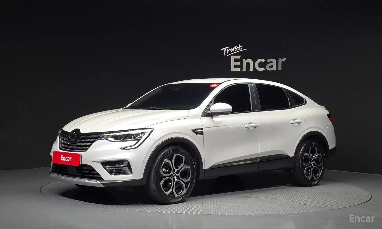 Renault XM3