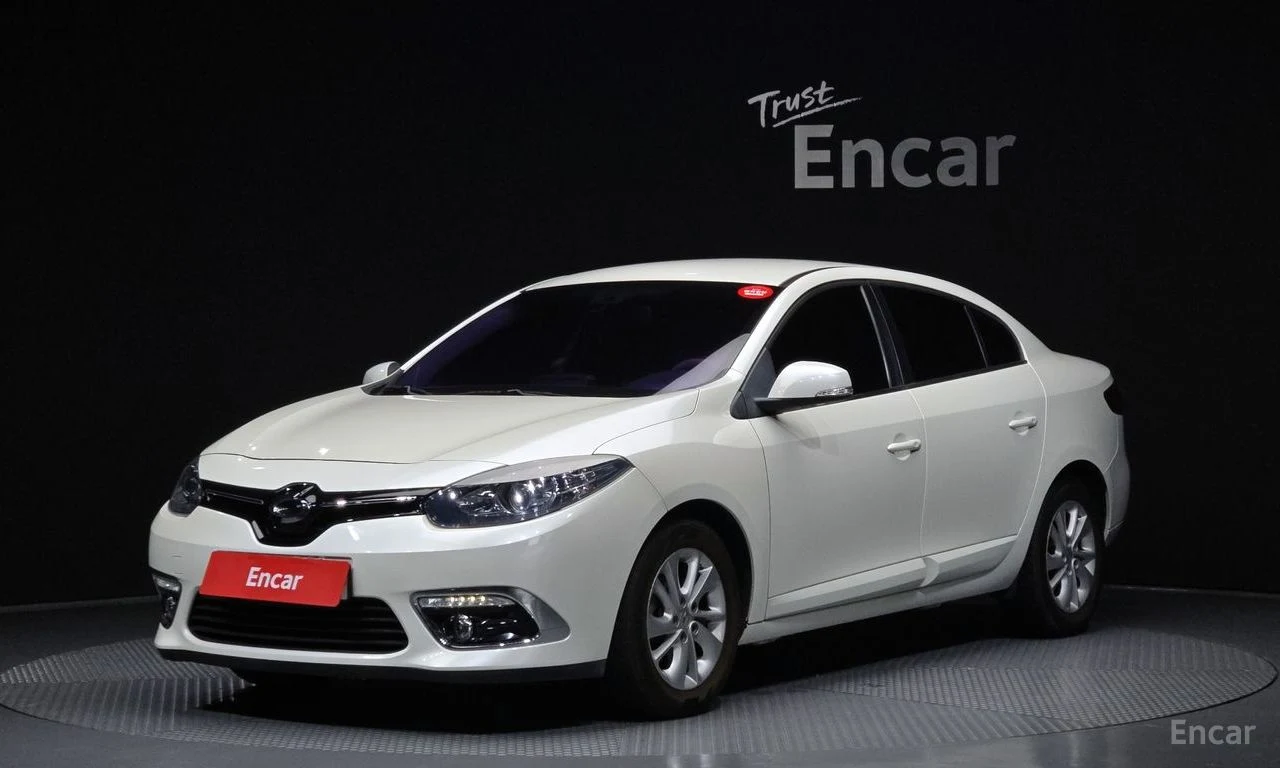 Renault SM3