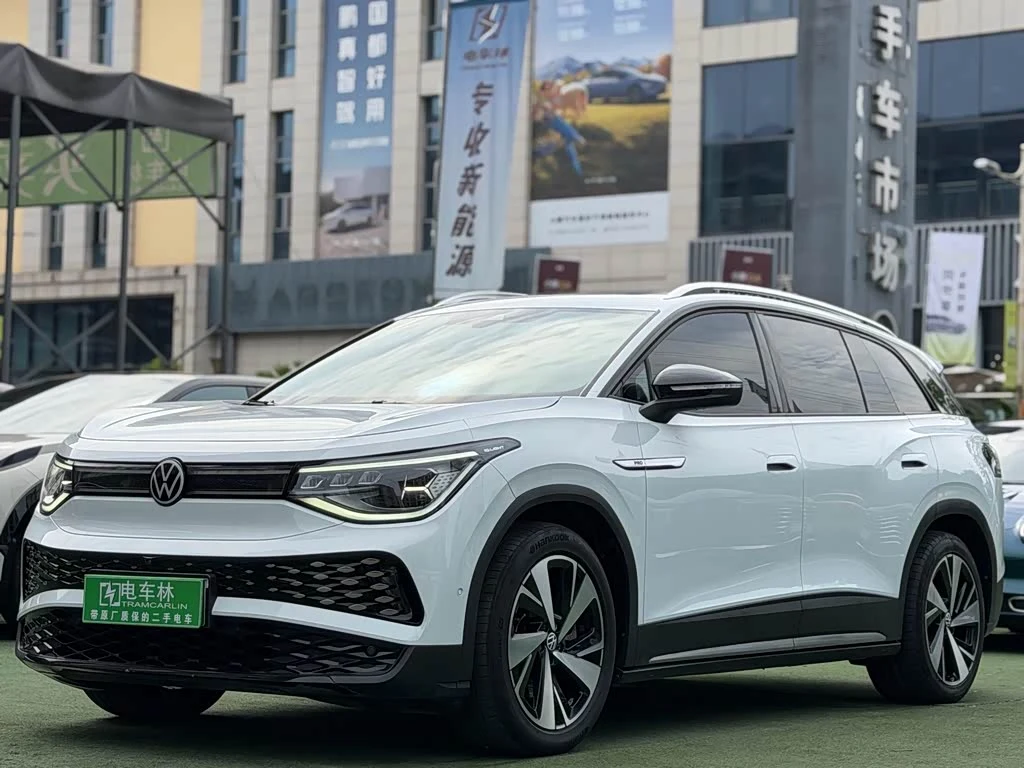 Volkswagen ID.6 X