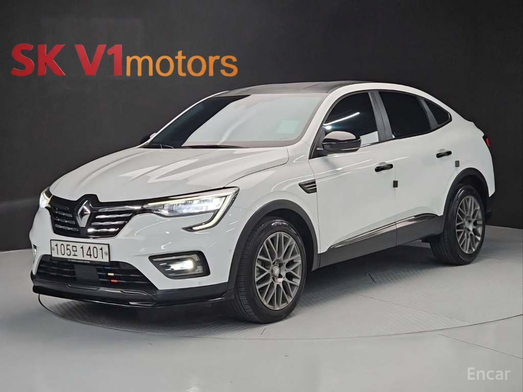 Renault XM3