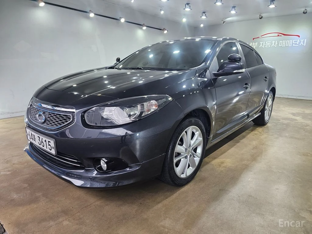 Renault SM3